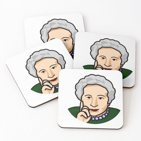 Item preview, Agatha Christie designed and sold by Domas00.