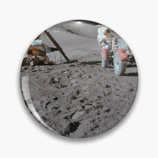 Item preview, Apollo Lunar Landing designed and sold by Star-Citizen.