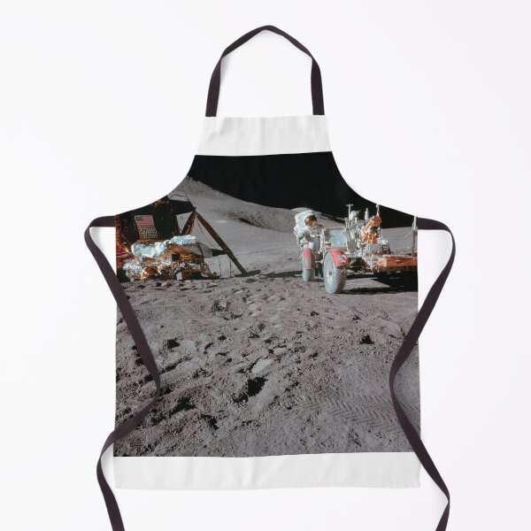 Item preview, Apollo Lunar Landing designed and sold by Star-Citizen.