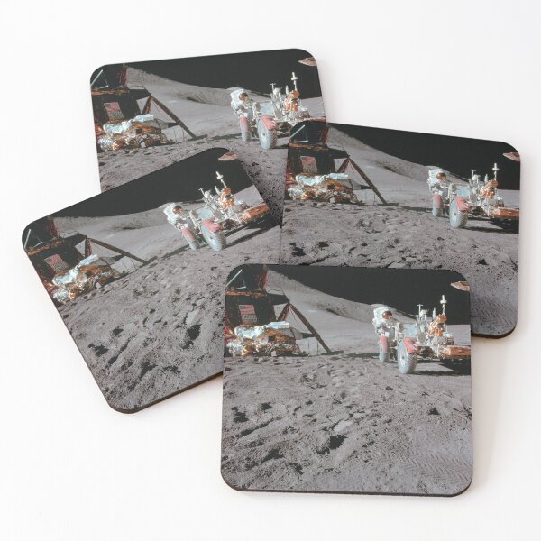 Item preview, Apollo Lunar Landing designed and sold by Star-Citizen.