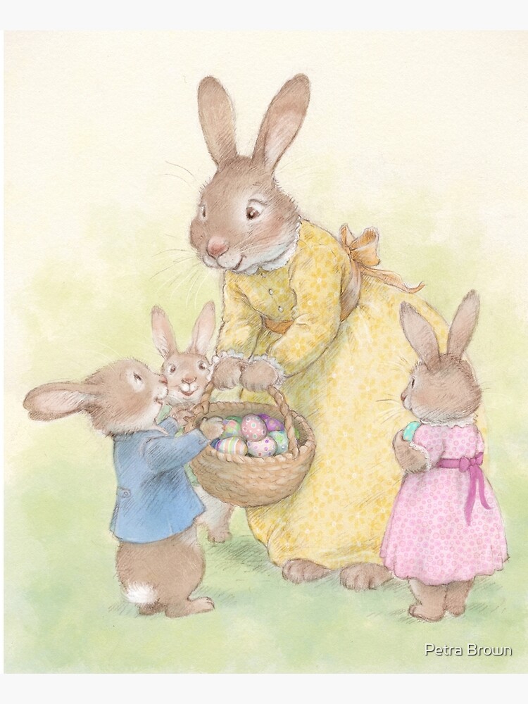 Easter Bunnies by mydododied