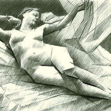 Artwork thumbnail, The birth of new cubism 28-07-14 by CorneAkkers