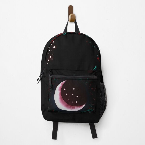 Item preview, Crescent Moon & Stars designed and sold by DiNiL.