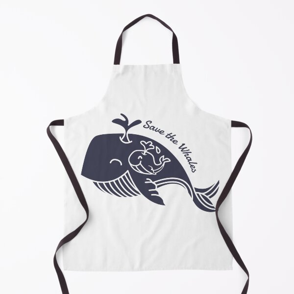 Item preview, Save the Whales designed and sold by TYTN.
