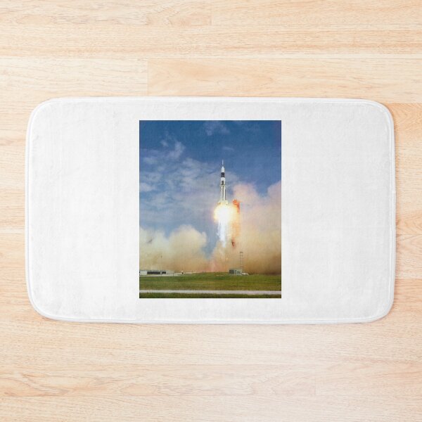 Item preview, Saturn 1B Launch designed and sold by Star-Citizen.