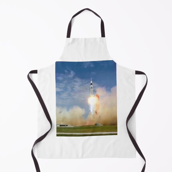 Item preview, Saturn 1B Launch designed and sold by Star-Citizen.
