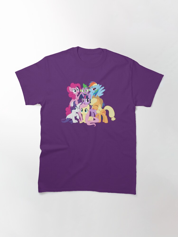 my little pony shirt 5t