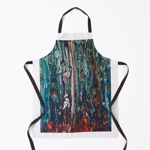 Item preview, pouring, paint, art, acrylic painting, acrlylic pouring designed and sold by gandra.