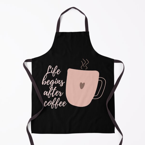Item preview, Life begins after coffee designed and sold by Nesro34.