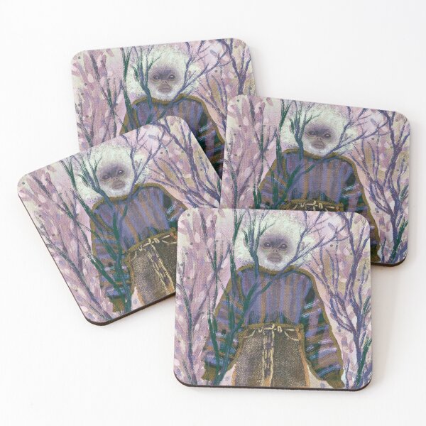 Item preview, Monkey girl designed and sold by CarolineCosta.