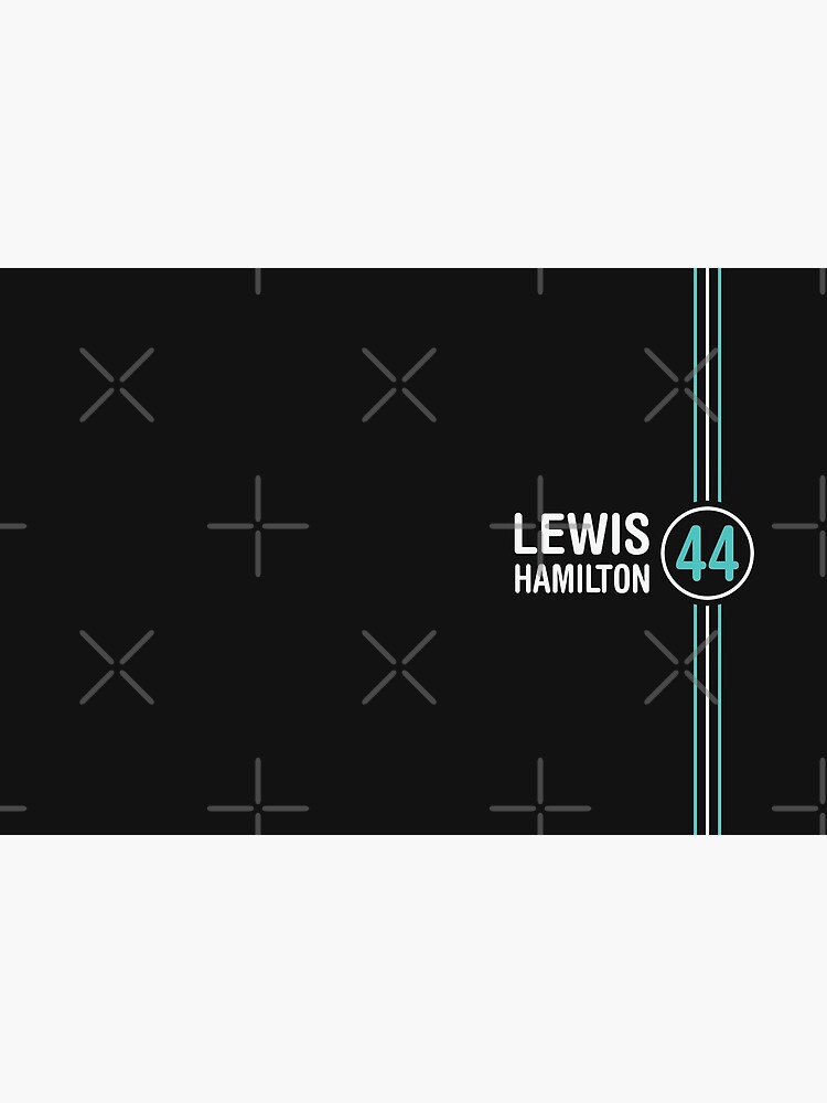 « Lewis Hamilton Champion du Monde de Formule 1 Motorsports » par AdanicPro