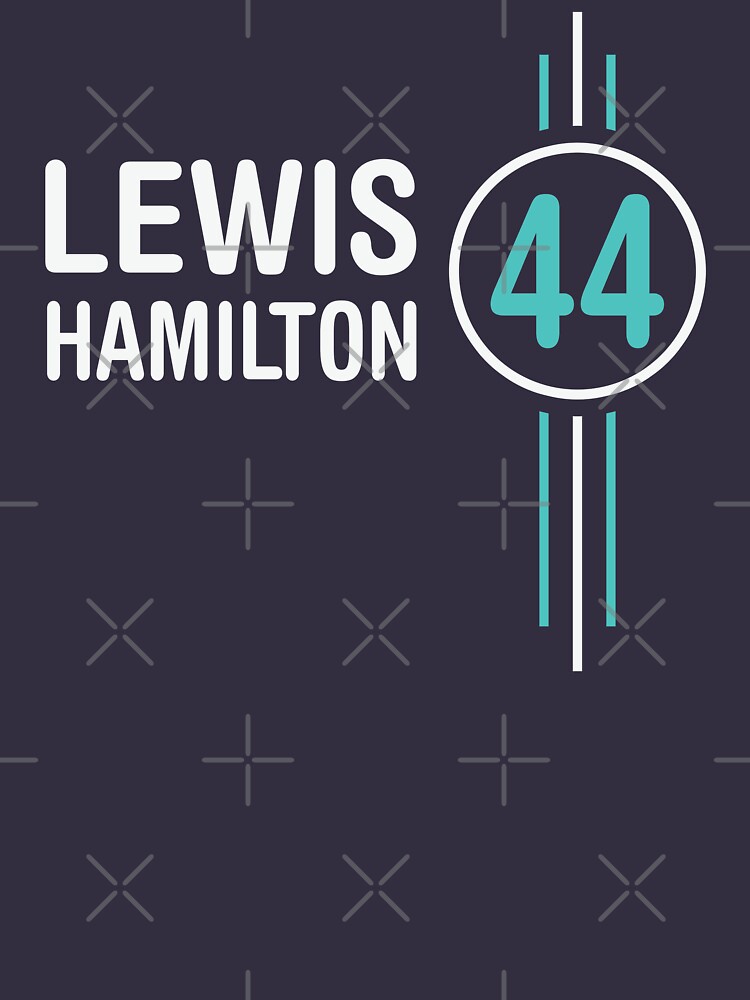 Disover Lewis Hamilton Formula1 Motorsports World Champion Car Racing  | Essential T-Shirt 