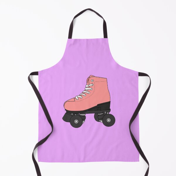 Item preview, Pink Roller Skate Shoes designed and sold by 1604techni.