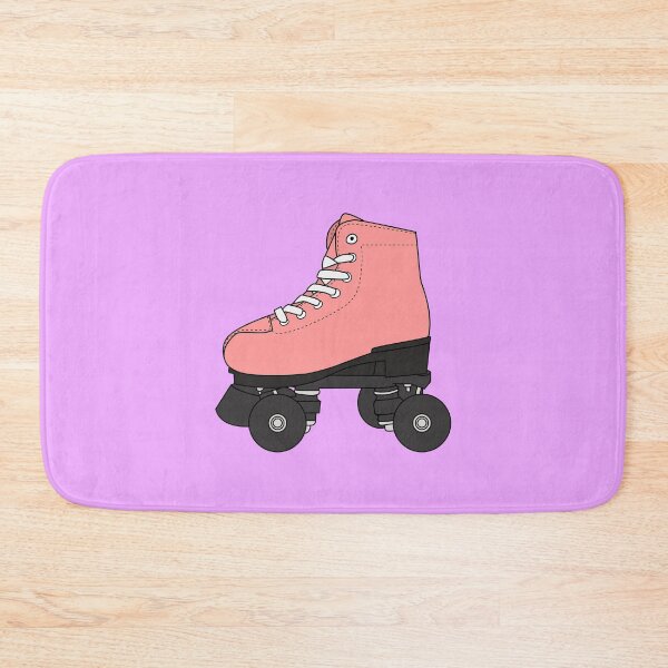 Item preview, Pink Roller Skate Shoes designed and sold by 1604techni.