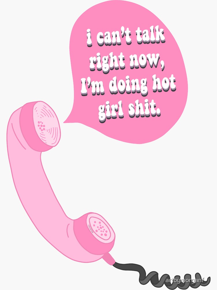 Hotgirlmeg Merch & Gifts for Sale | Redbubble