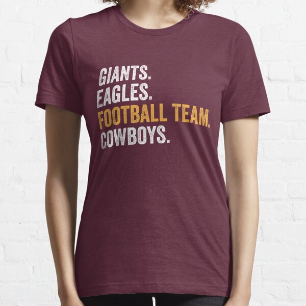 Washington Redskins T-shirt Graphic balls gift for fans - Wow Tshirt Store  Online