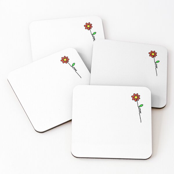 Item preview, LINEPIC FLOWER LOVE | Nature | Plant | Grow | Beauty | Gift idea designed and sold by yourtravelguide.