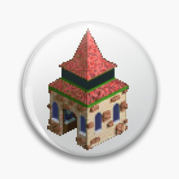 Item preview, Rollercoaster Tycoon Entrance designed and sold by Kaynines.