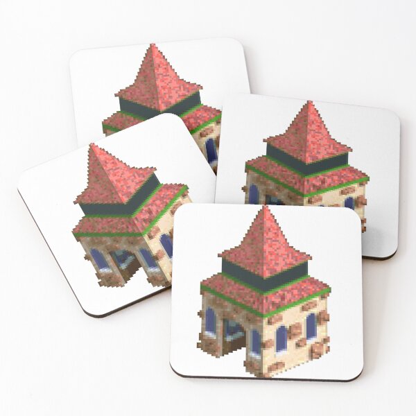 Item preview, Rollercoaster Tycoon Entrance designed and sold by Kaynines.