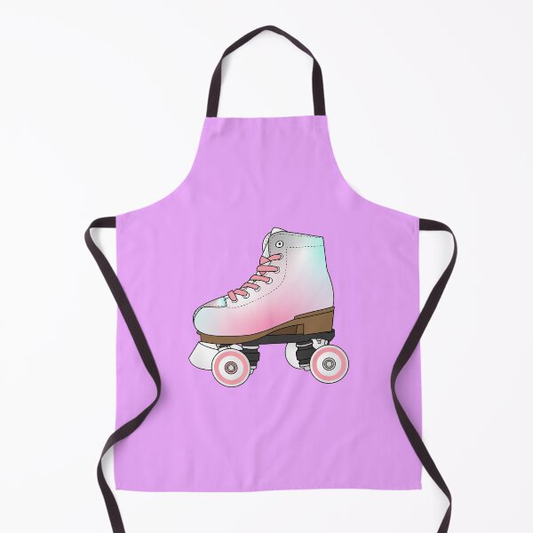 Item preview, Pinkish Roller Skate Shoes designed and sold by 1604techni.