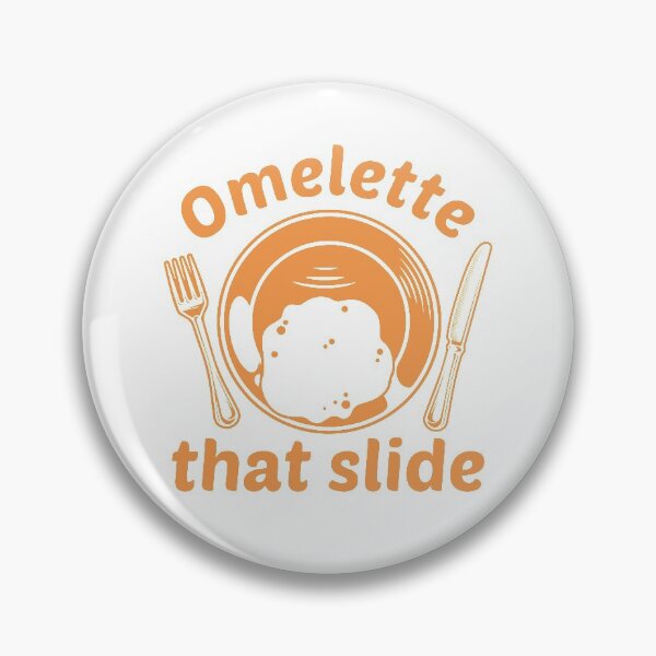 Item preview, Omelette That Slide designed and sold by cherrific.