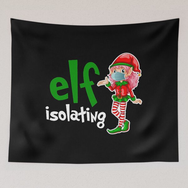 Item preview, Elf Isolating designed and sold by w1ckerman.
