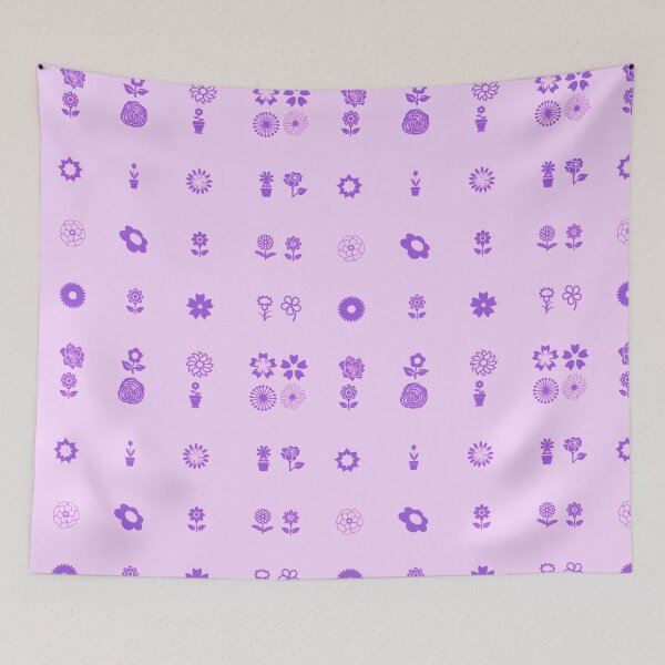 Item preview, Mixed Flowers Variety Pack Purple designed and sold by everything4eva.