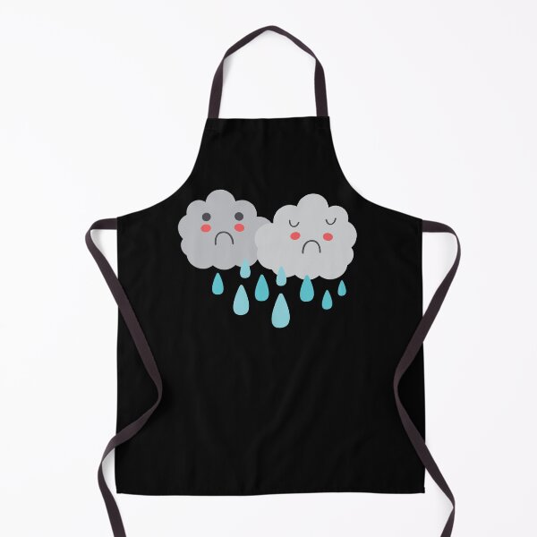 Item preview, Super Sad Clouds designed and sold by jazzydevil.
