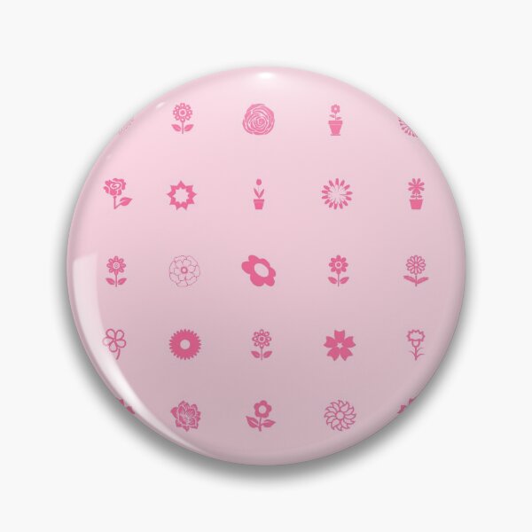 Item preview, Mixed Flowers Variety Pack Pink designed and sold by everything4eva.