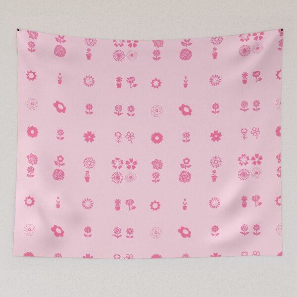 Item preview, Mixed Flowers Variety Pack Pink designed and sold by everything4eva.