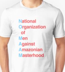Al Bundy – No Ma'am, Married With Children Slim Fit T-Shirt