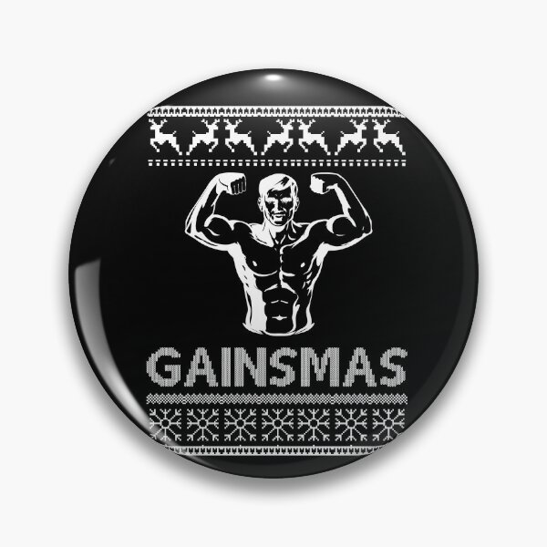 Item preview, All I Want For Christmas Is Gains designed and sold by GoldenDov.
