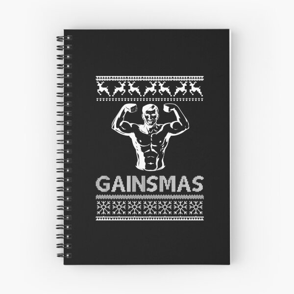 Item preview, All I Want For Christmas Is Gains designed and sold by GoldenDov.