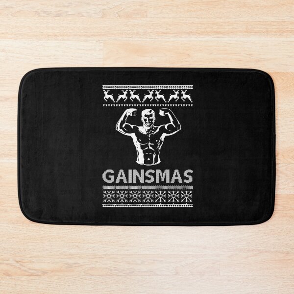 Item preview, All I Want For Christmas Is Gains designed and sold by GoldenDov.