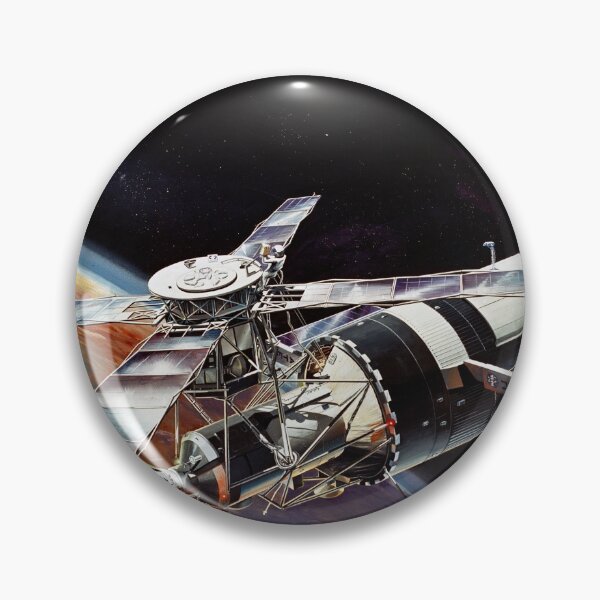 Item preview, Skylab Art designed and sold by Star-Citizen.