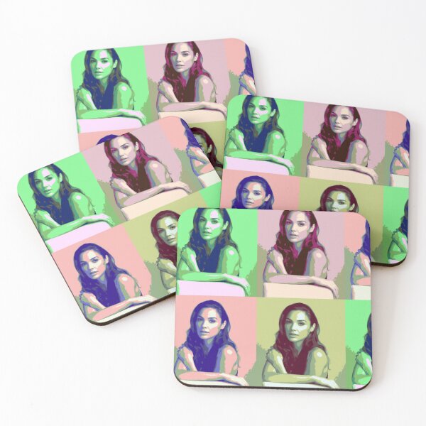 Item preview, Gal Gadot Pop Art designed and sold by Harry Bull.