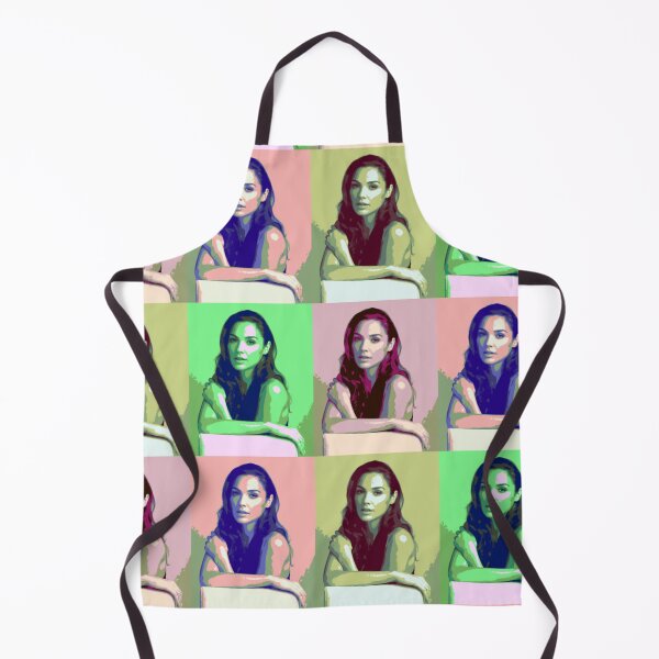 Item preview, Gal Gadot Pop Art designed and sold by Harry Bull.