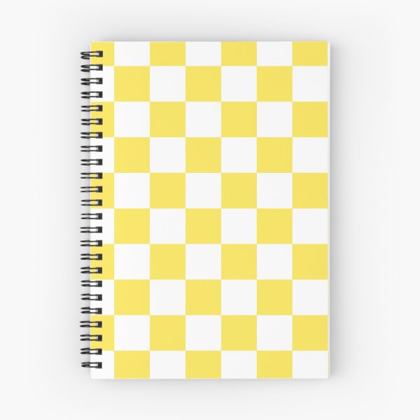 Item preview, Yellow Checkered Pattern designed and sold by aangieeee.