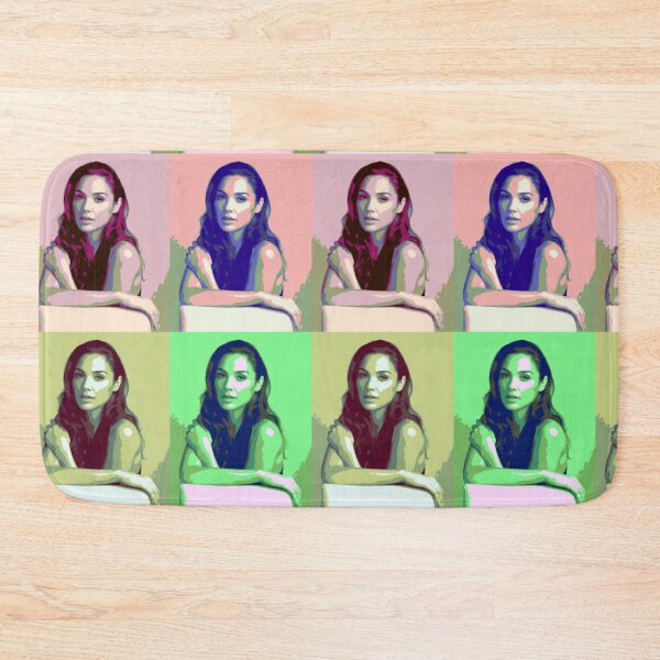 Item preview, Gal Gadot Pop Art designed and sold by Harry Bull.