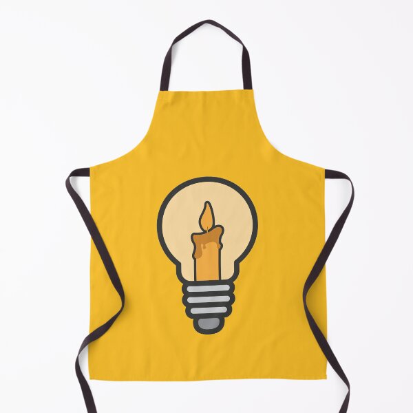 Item preview, Candle Bulb Old Fashioned Idea designed and sold by artado.