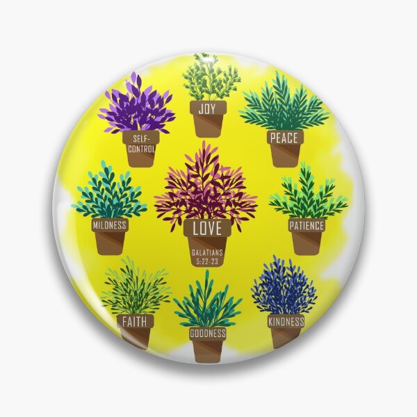 Item preview, Fruitage of the Spirit designed and sold by Yesido.