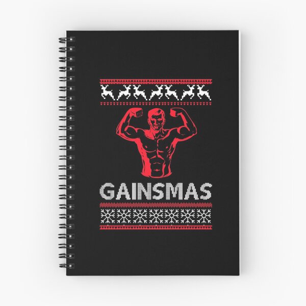 Item preview, All I Want For Christmas Is Gains designed and sold by GoldenDov.