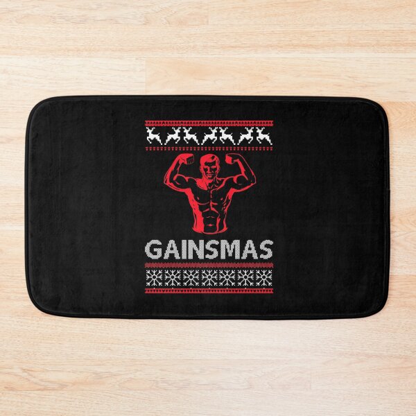 Item preview, All I Want For Christmas Is Gains designed and sold by GoldenDov.