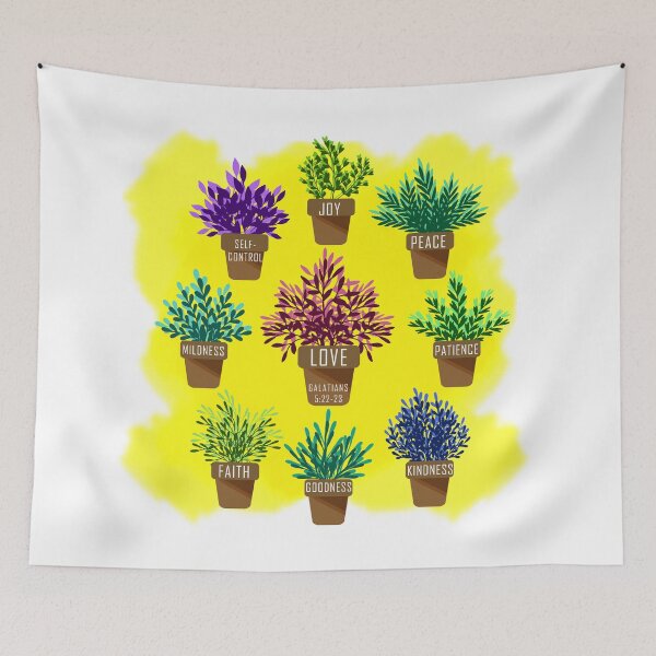 Item preview, Fruitage of the Spirit designed and sold by Yesido.
