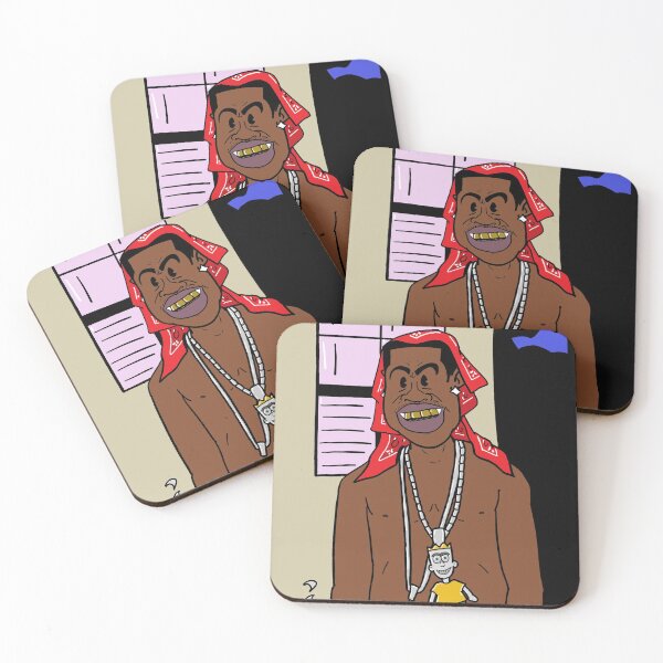 Item preview, '06 Laflare: An Original IIIIMEDIA Homage! designed and sold by IIIIMEDIA.