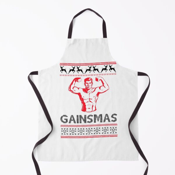 Item preview, All I Want For Christmas Is Gains designed and sold by GoldenDov.