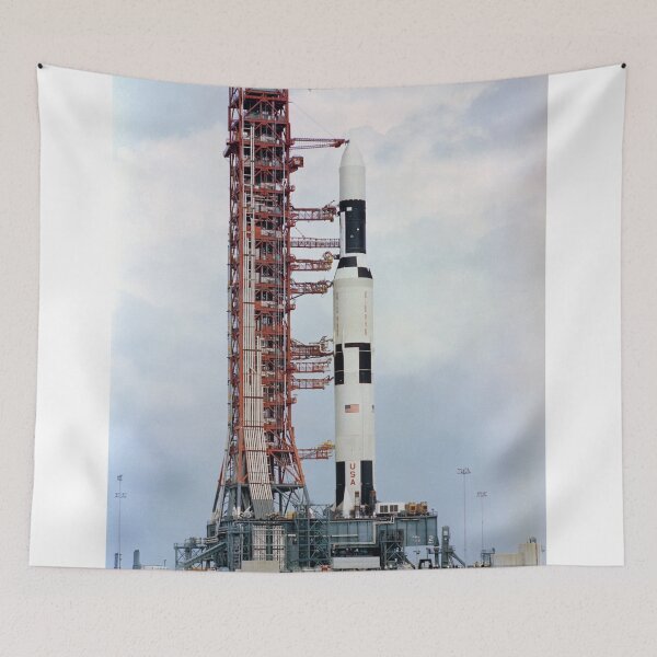 Item preview, Saturn V with Skylab designed and sold by Star-Citizen.