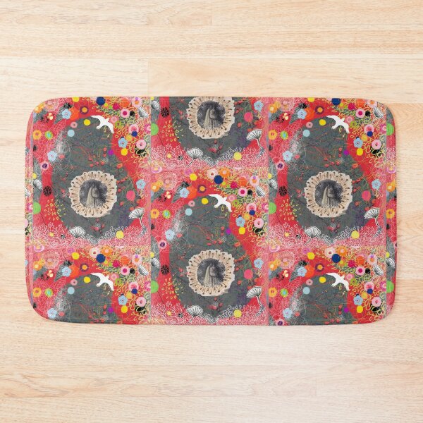 Item preview, Illustration Notre Dame de la Font Sainte designed and sold by Karine-Anglade.