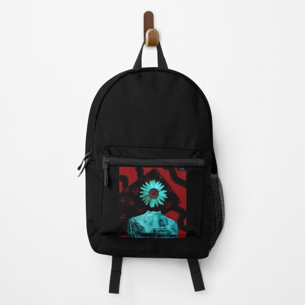 Item preview, Sunflower Mistress | Cyan Sunflower & Marble Statue Art designed and sold by DiNiL.