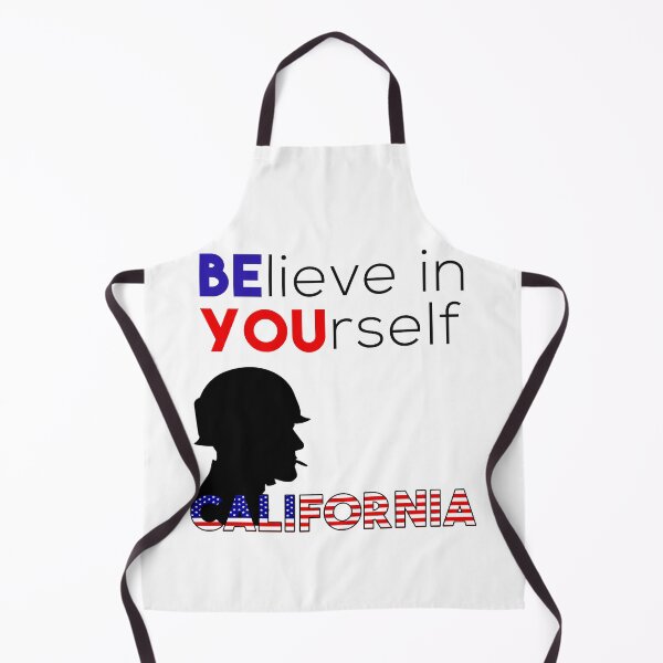 Item preview, Believe in Yourself California | Be You | designed and sold by BestBash.